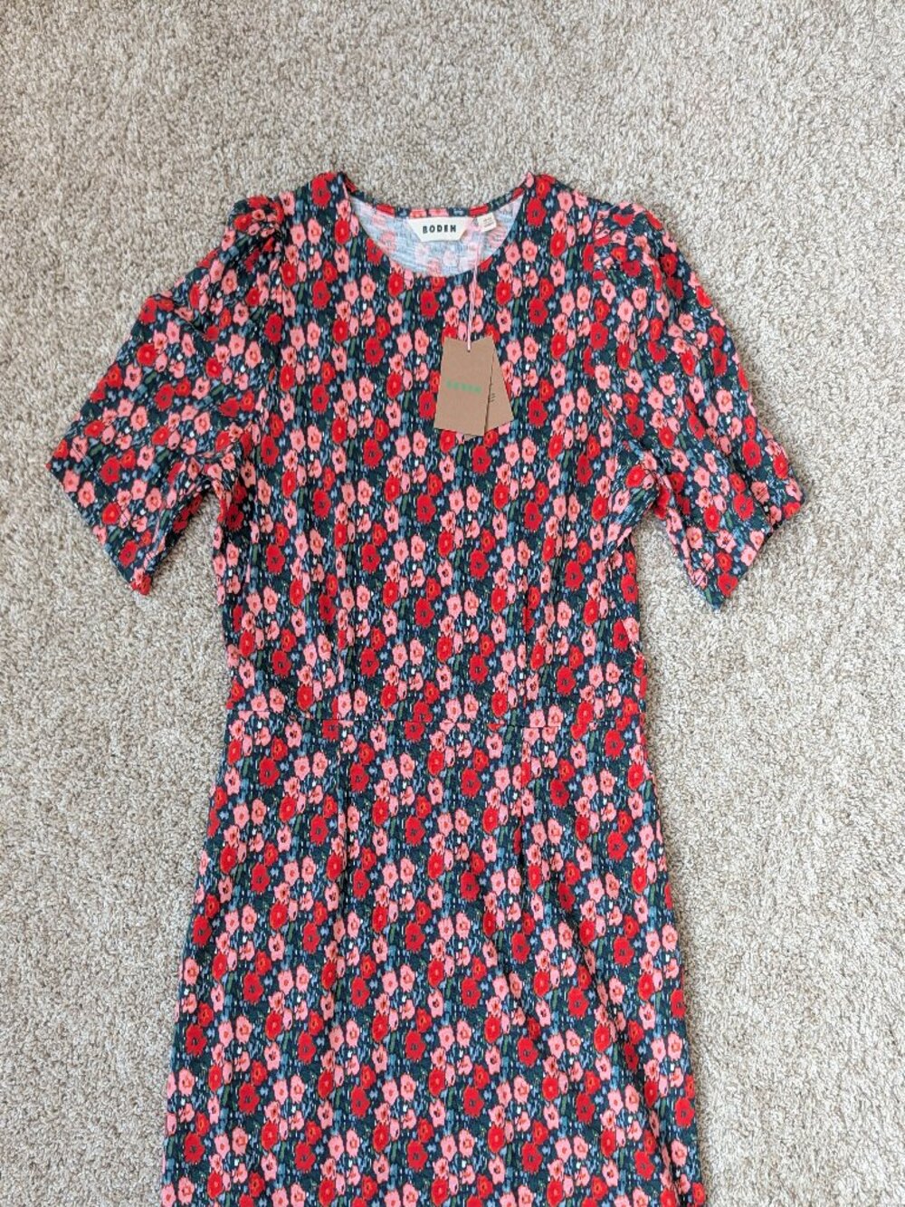 Boden Dress, Size 10 NWT